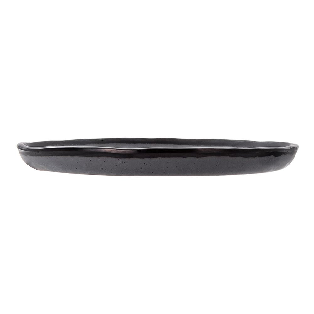 Plato trinche de melamina Hygge 21 cm Terra Gray 93666 Tåvola
