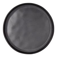 Plato trinche de melamina Hygge 21 cm Terra Gray 93666 Tåvola