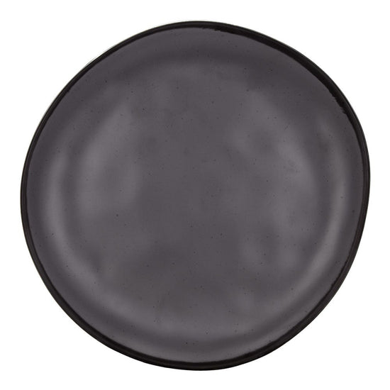 Plato trinche melamina 27 cm Terra Gray 93661 Tåvola