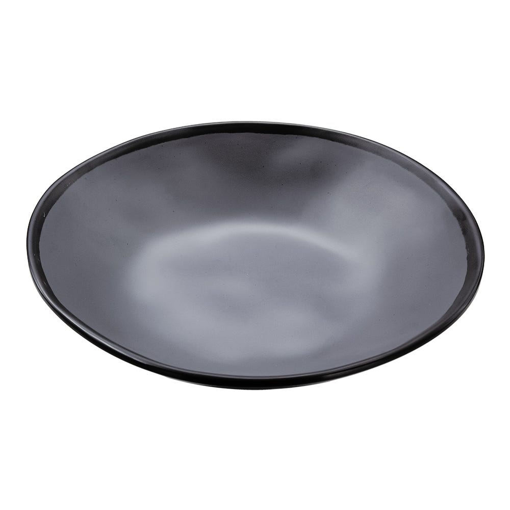 Tazón baja de melamina 24.9 cm Terra Gray 93664 Tåvola