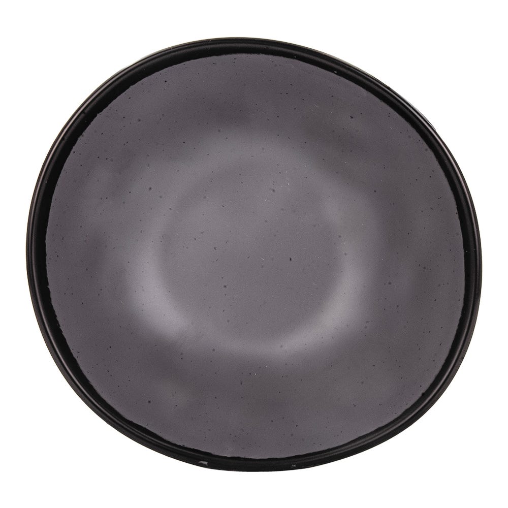 Plato sopero melamina 18 cm Terra Gray 93662 Tåvola