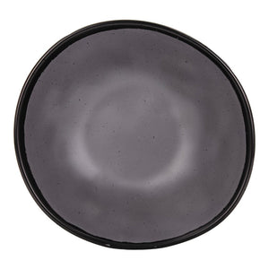 Plato sopero melamina 18 cm Terra Gray 93662 Tåvola