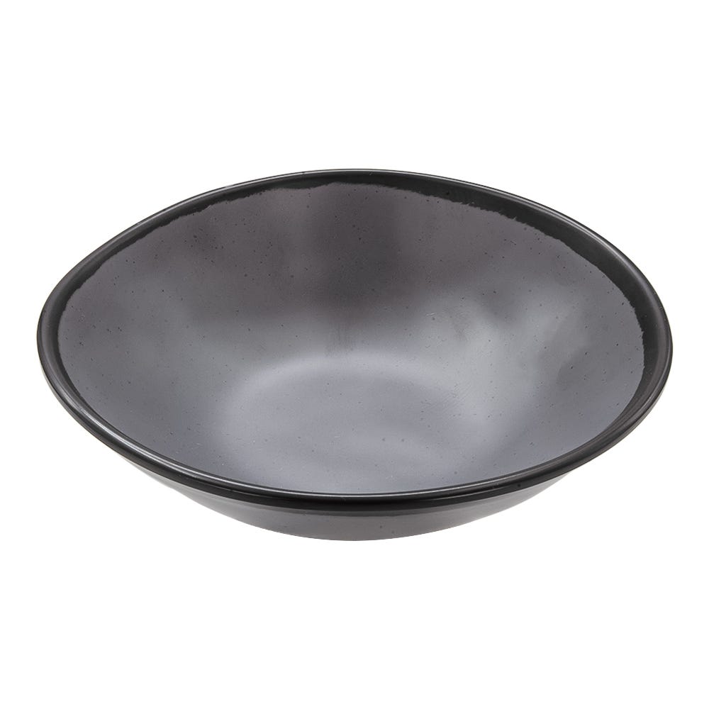 Plato sopero melamina 18 cm Terra Gray 93662 Tåvola