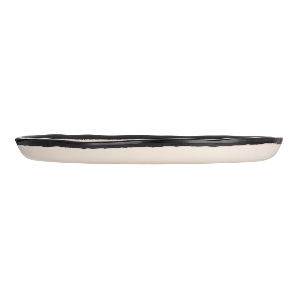 Plato trinche Hygge de melamina 20.7 cm Terra Sand 93780 Tåvola – vista 2