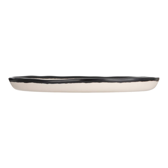 Plato trinche Hygge de melamina 20.7 cm Terra Sand 93780 Tåvola – vista 2