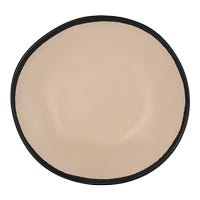 Tazón baja de melamina 24.6 cm Terra Sand 93778 Tåvola