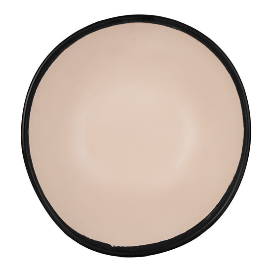 Plato sopero de melamina 18 cm Terra Sand 93776 Tåvola