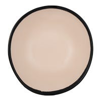 Plato sopero de melamina 18 cm Terra Sand 93776 Tåvola