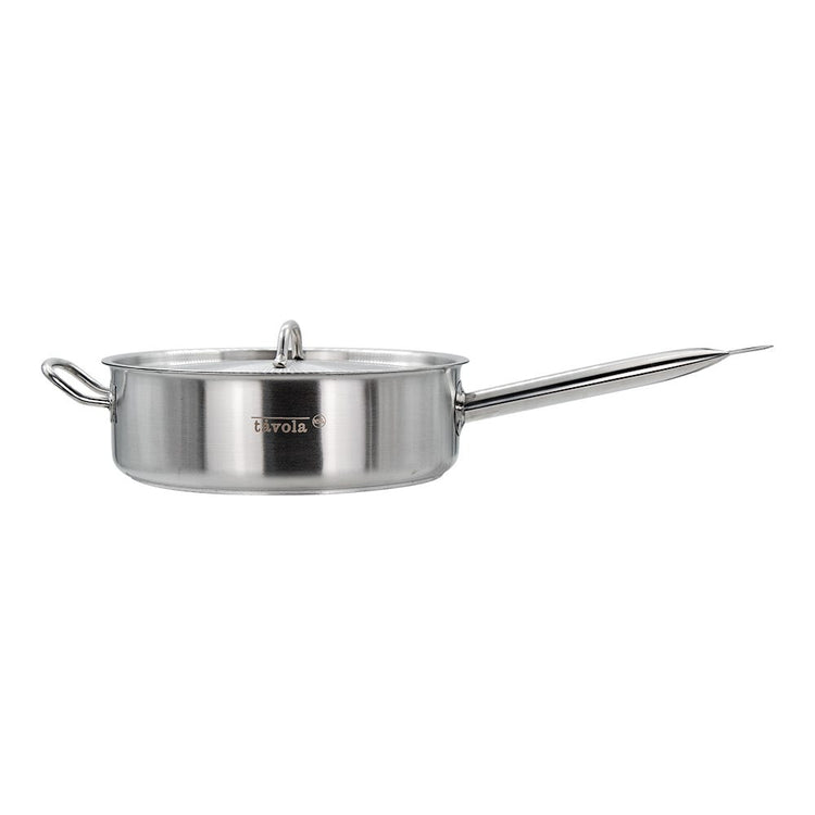 Cazo acero inoxidable con mango 4.5 L 94741 Tåvola