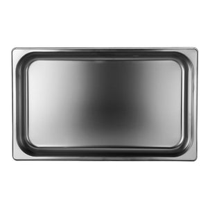 Inserto entero de acero inoxidable 2.5" 94757 Tåvola