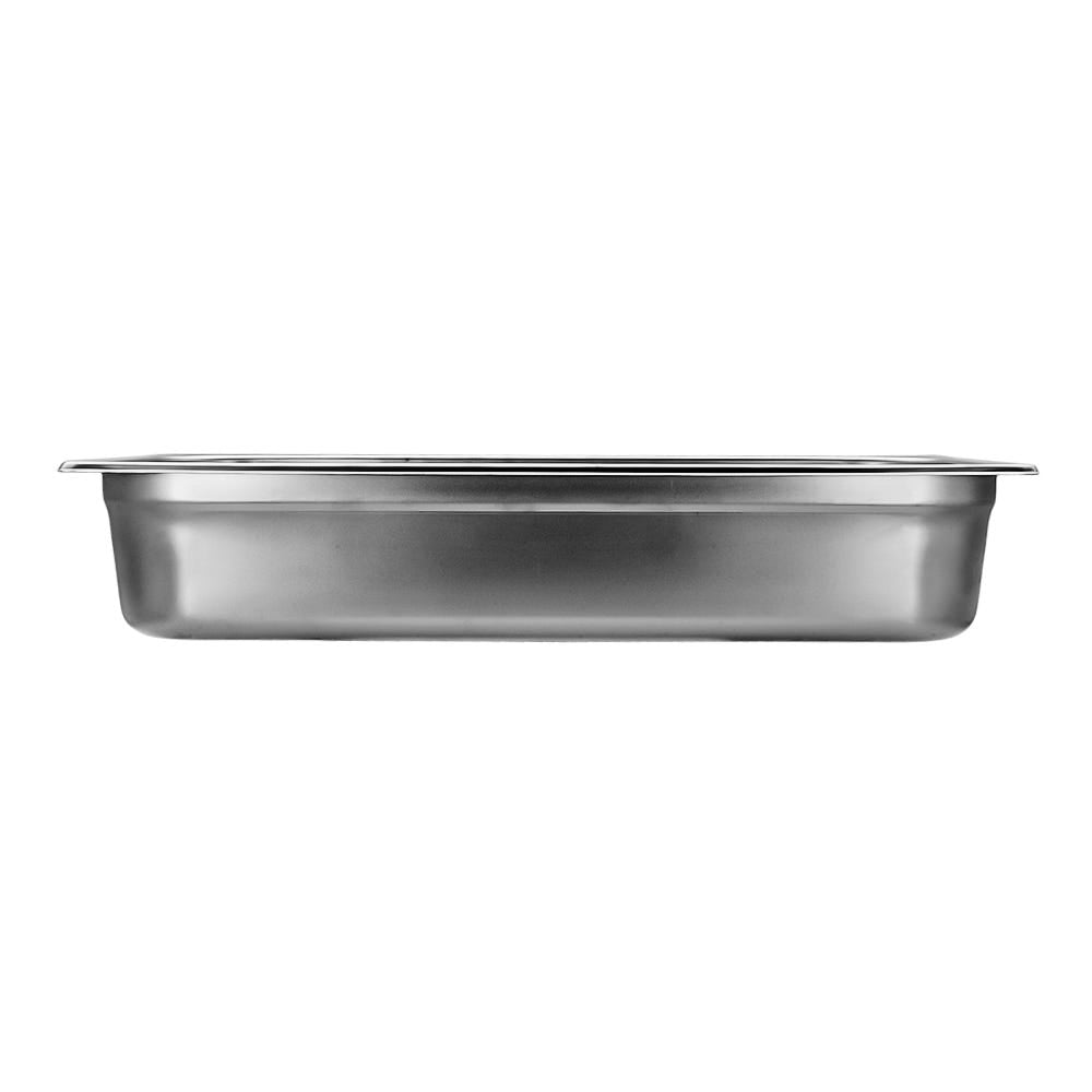 Inserto entero de acero inoxidable 4" 94758 Tåvola