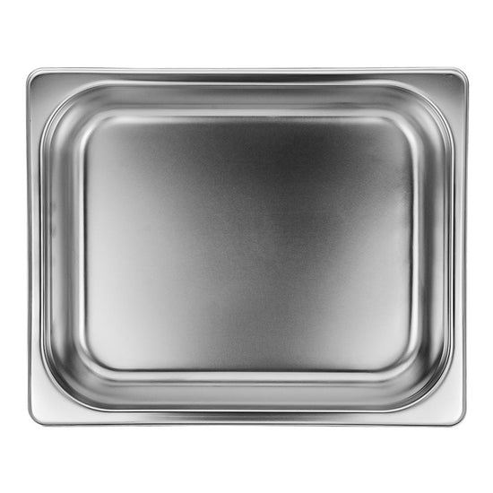 Inserto medio acero inoxidable 2.5" 94763 Tåvola