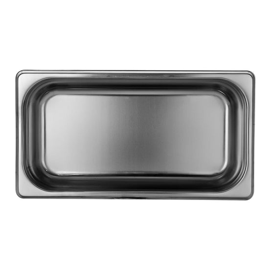 Inserto tercio de acero inoxidable 2.5" 94767 Tåvola
