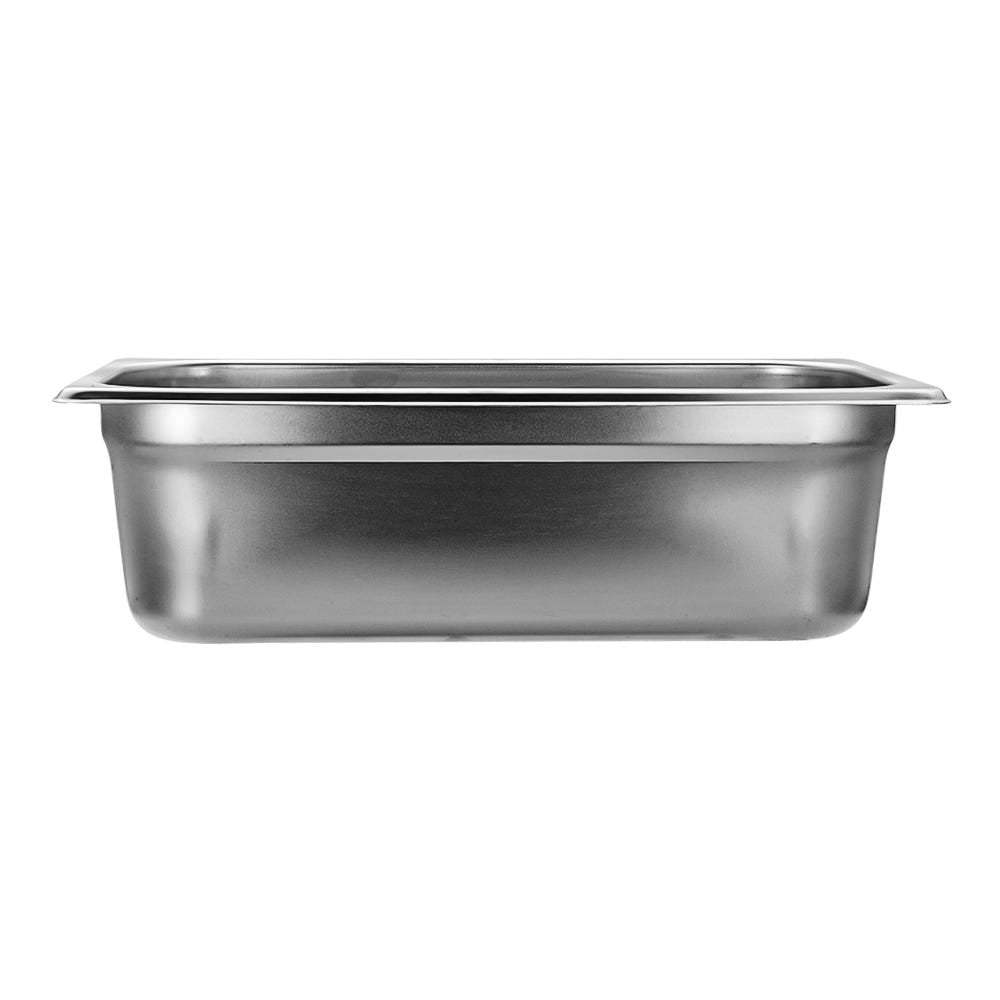 Inserto tercio de acero inoxidable 4" 94768 Tåvola – vista 3