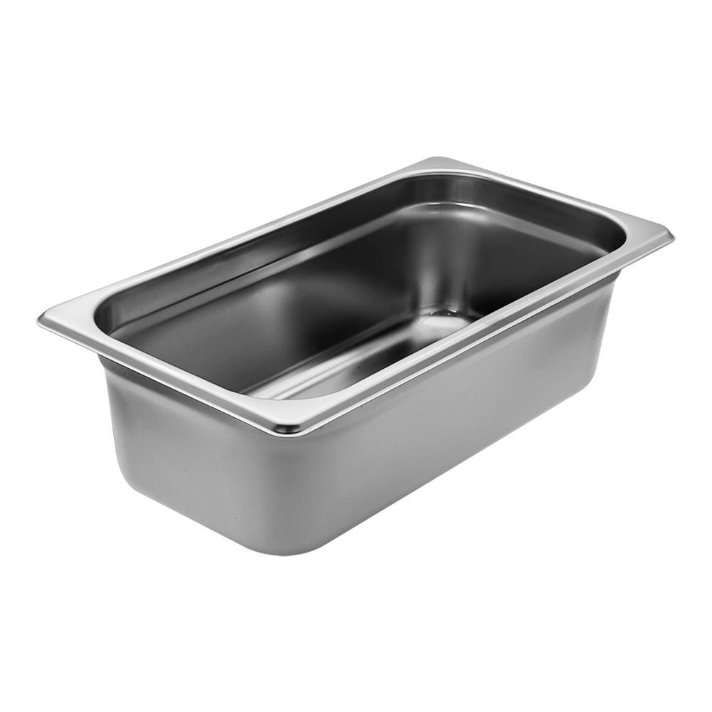 Inserto tercio de acero inoxidable 4" 94768 Tåvola – vista 4