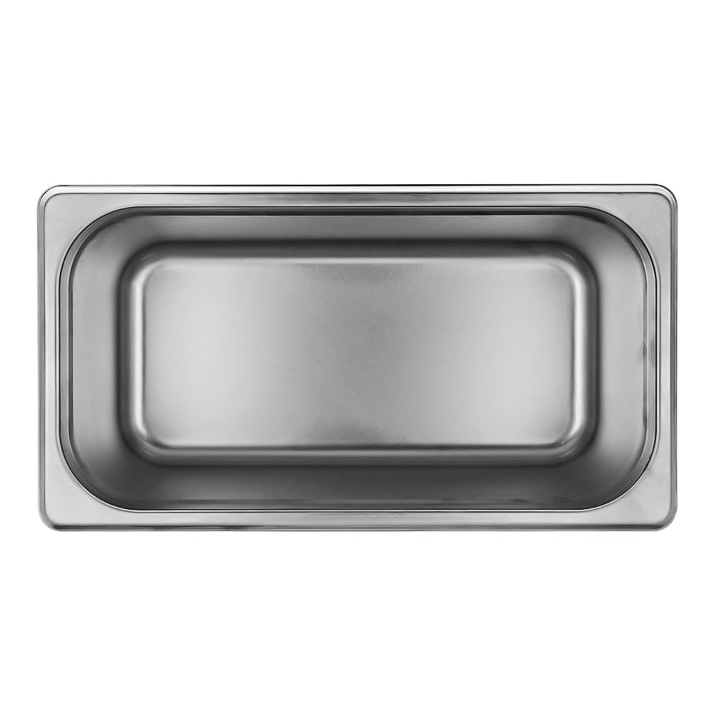 Inserto tercio acero inoxidable 6" 94769 Tåvola