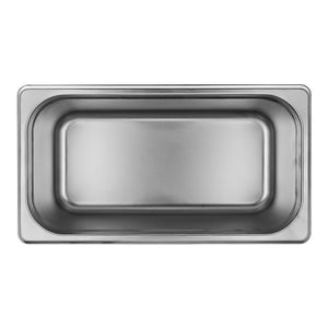 Inserto tercio acero inoxidable 6" 94769 Tåvola