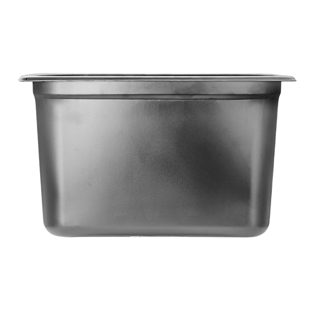 Inserto tercio de acero inoxidable 8" 94770 Tåvola