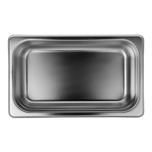 Inserto cuarto de acero inoxidable 2.5" 94771 Tåvola