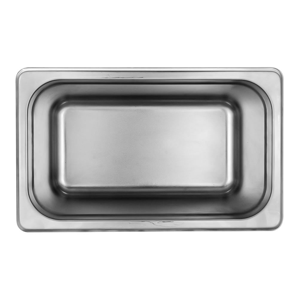 Inserto cuarto de acero inoxidable 6" 94773 Tåvola