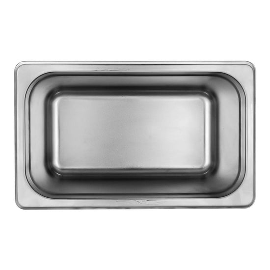Inserto cuarto de acero inoxidable 6" 94773 Tåvola