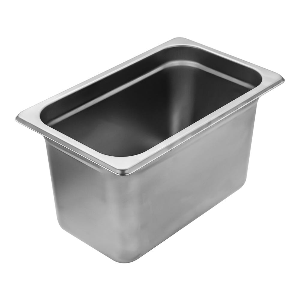 Inserto cuarto de acero inoxidable 6" 94773 Tåvola
