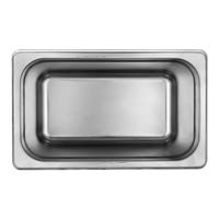 Inserto cuarto de acero inoxidable 6" 94773 Tåvola