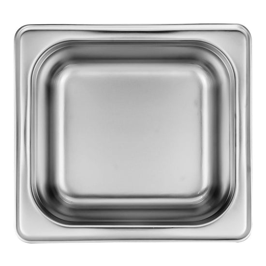 Inserto sexto acero inoxidable 2.5" 94775 Tåvola