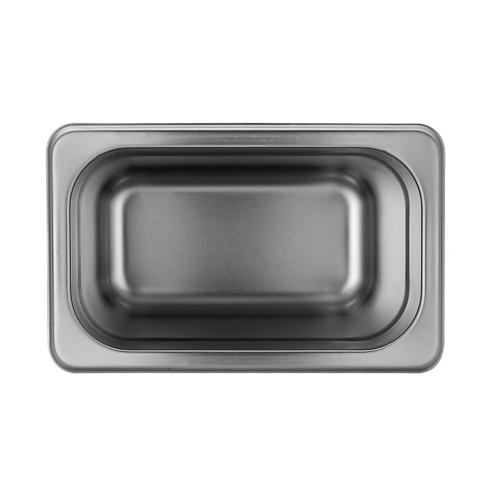 Inserto noveno de acero inoxidable 4" 94780 Tåvola