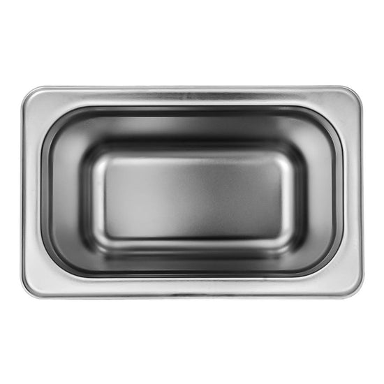 Inserto noveno de acero inoxidable 6" TAV-W19150IAI Tåvola