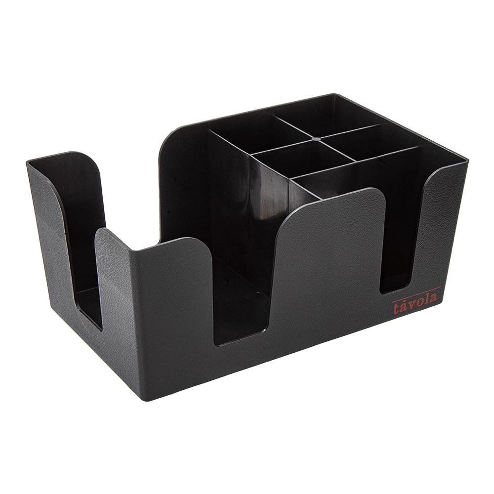 Organizador para bar de plástico 94685 Tåvola