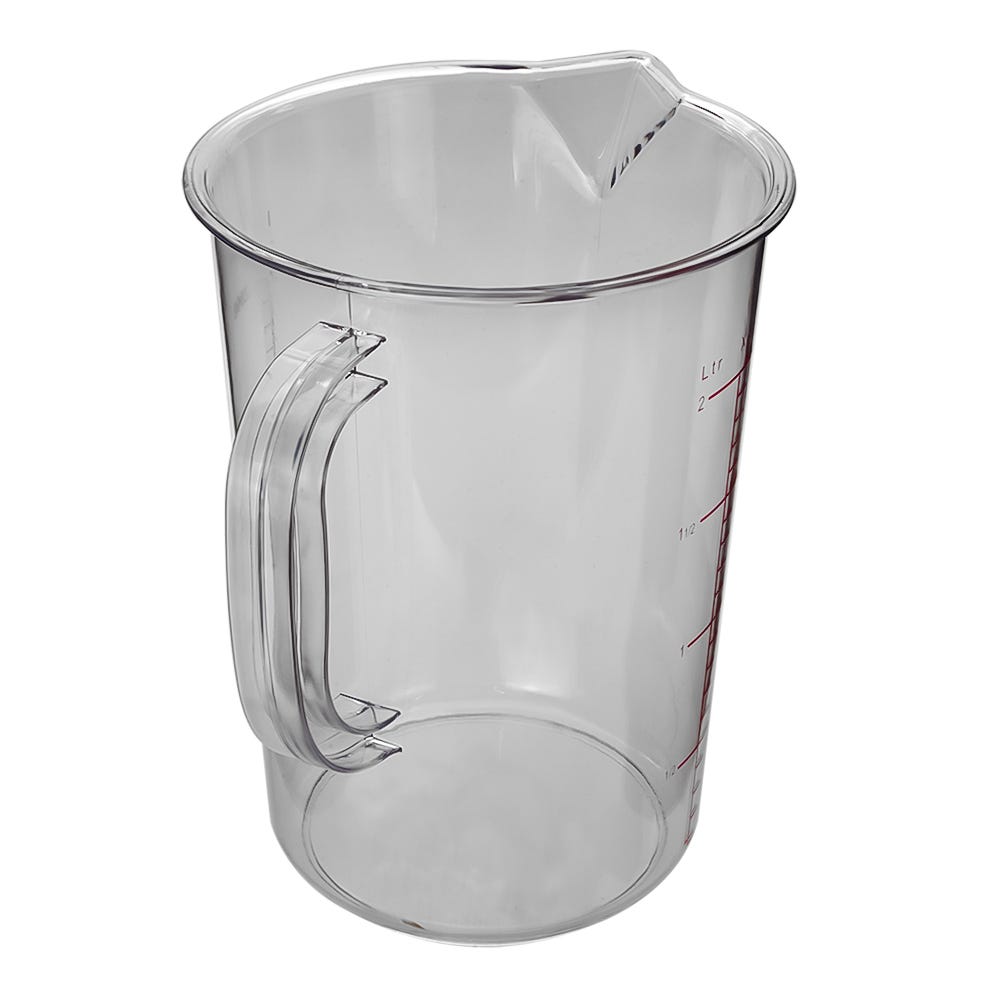 Jarra medidora de policarbonato 2 L econ 94711 Tåvola