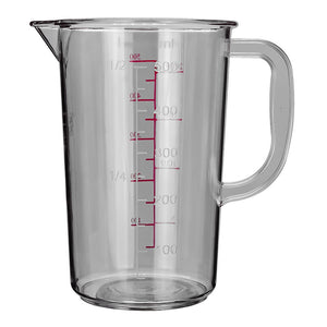 Jarra medidora de policarbonato 500 ml 94713 Tåvola