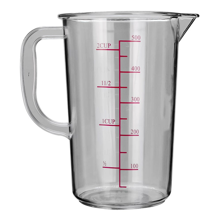 Jarra medidora de policarbonato 500 ml 94713 Tåvola