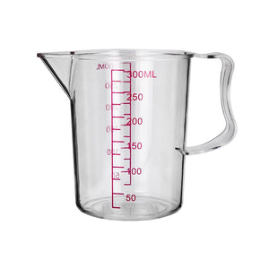 Jarra medidora de policarbonato econ 300 ml TAV-JARRPC.3L Tåvola