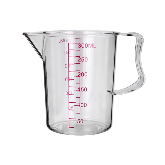 Jarra medidora de policarbonato econ 300 ml TAV-JARRPC.3L Tåvola