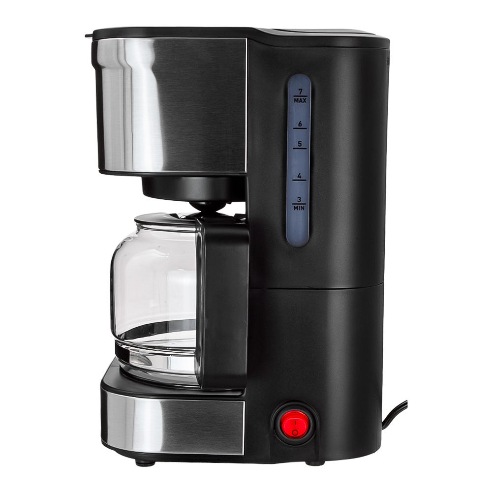 Cafetera Elegance capacidad 7 tazas CM223DMX T-fal