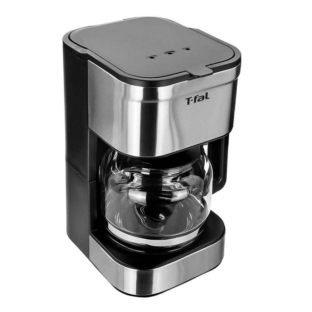 Cafetera Elegance capacidad 7 tazas CM223DMX T-fal
