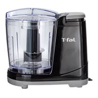 Procesador MAX 700 ml negro MF2528MX T-Fal