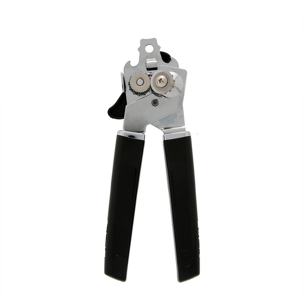 Abrelatas de acero cromado Óptima K2470584 T-Fal