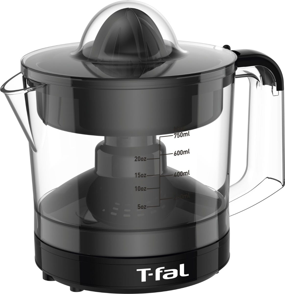 Exprimidor Vital negro ZP2028MX T-Fal