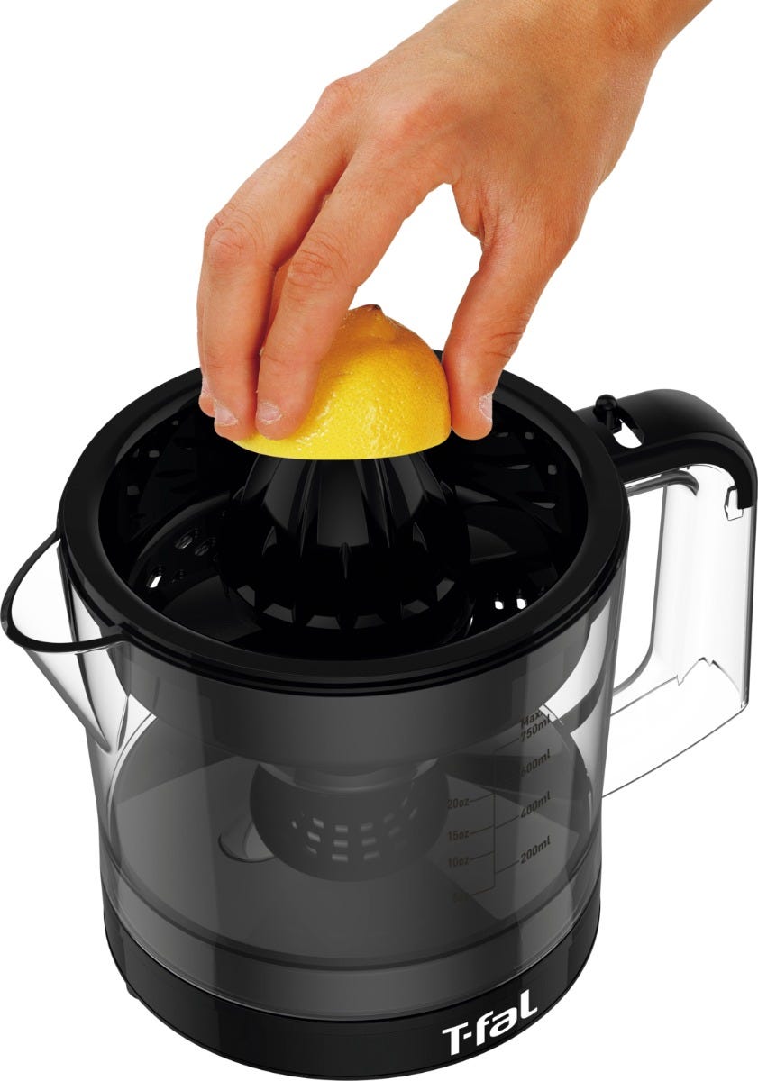 Exprimidor Vital negro ZP2028MX T-Fal
