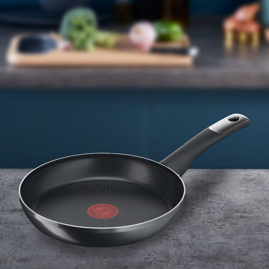 Sartén de aluminio 20 cm Hard Titanium Plus C3820282 T-Fal – vista 8