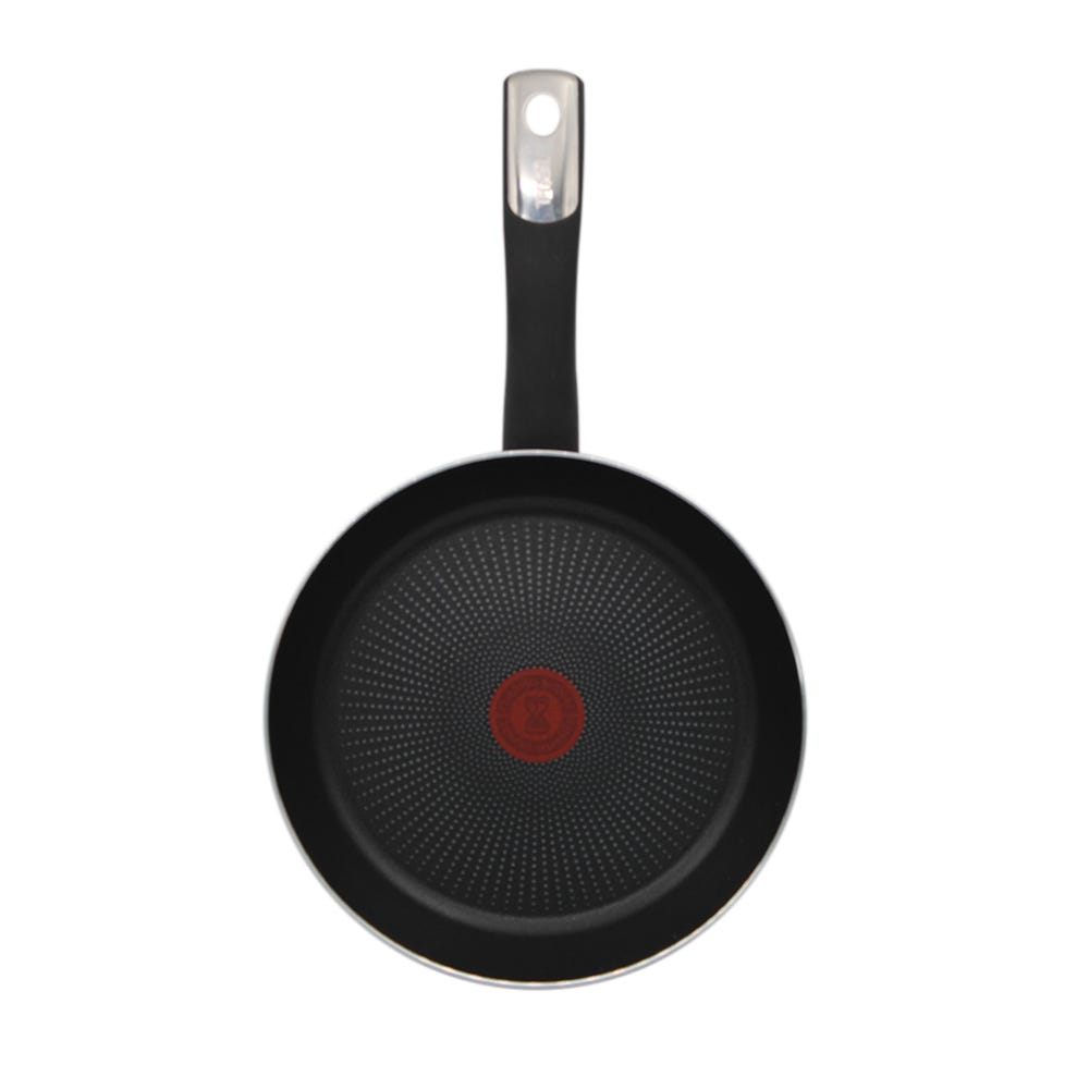 Sartén de aluminio 24 cm Hard Titanium Plus C3820482 T-Fal