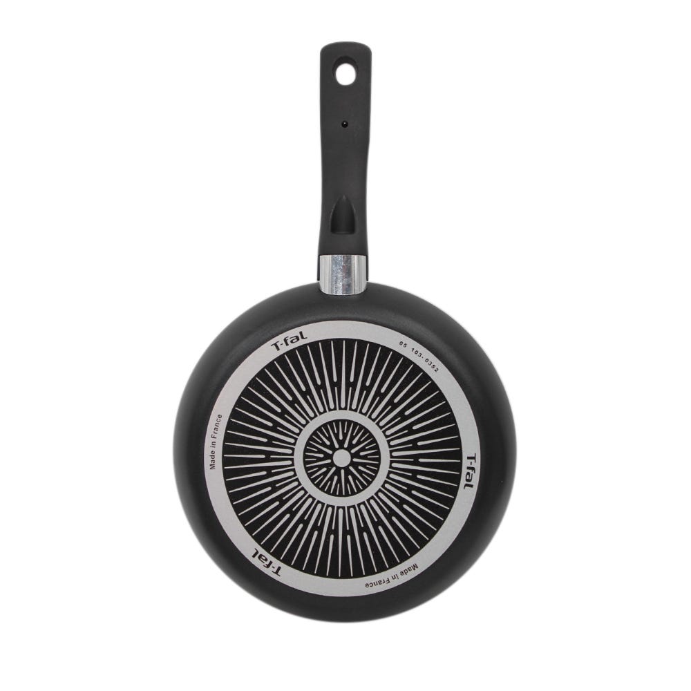 Sartén de aluminio 24 cm Hard Titanium Plus C3820482 T-Fal