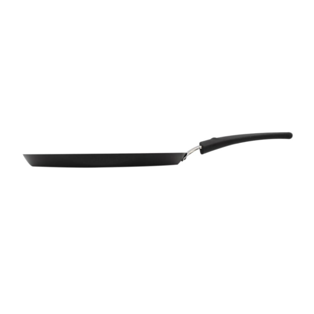 Sartén crepero de aluminio 25 cm Hard Titanium Plus C3821082 T-Fal