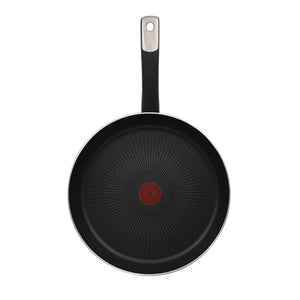 Sartén de aluminio 30 cm Hard Titanium Plus C3820782 T-Fal