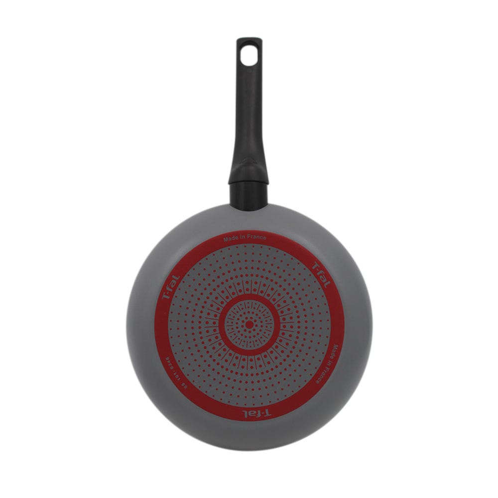 Sartén de aluminio 24 cm con vertedor XL titanium B4370483 T-Fal