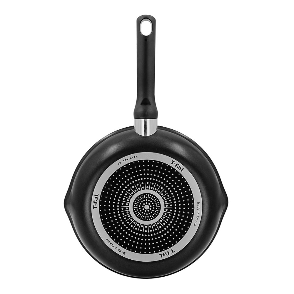 Sartén de aluminio 24 cm con vertedor XL titanium B4370483 T-Fal