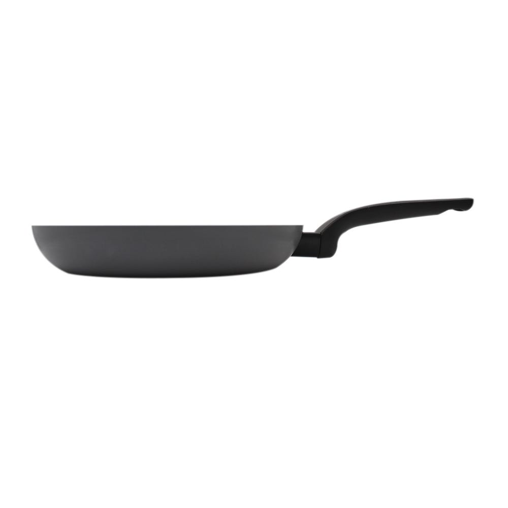 Sartén de aluminio 26 cm con vertedor XL titanium negro B4370583 T-Fal
